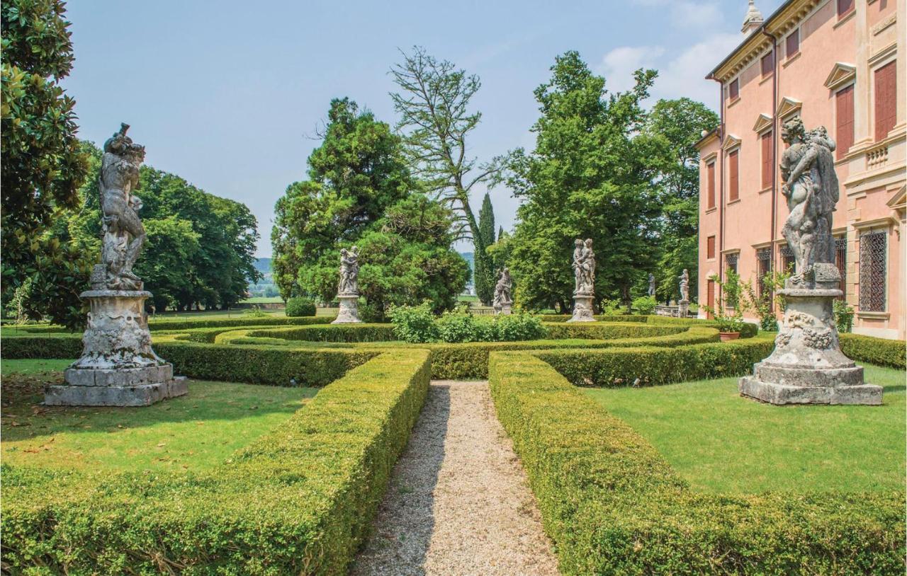 La Peschiera Lejlighed Castelgomberto Eksteriør billede